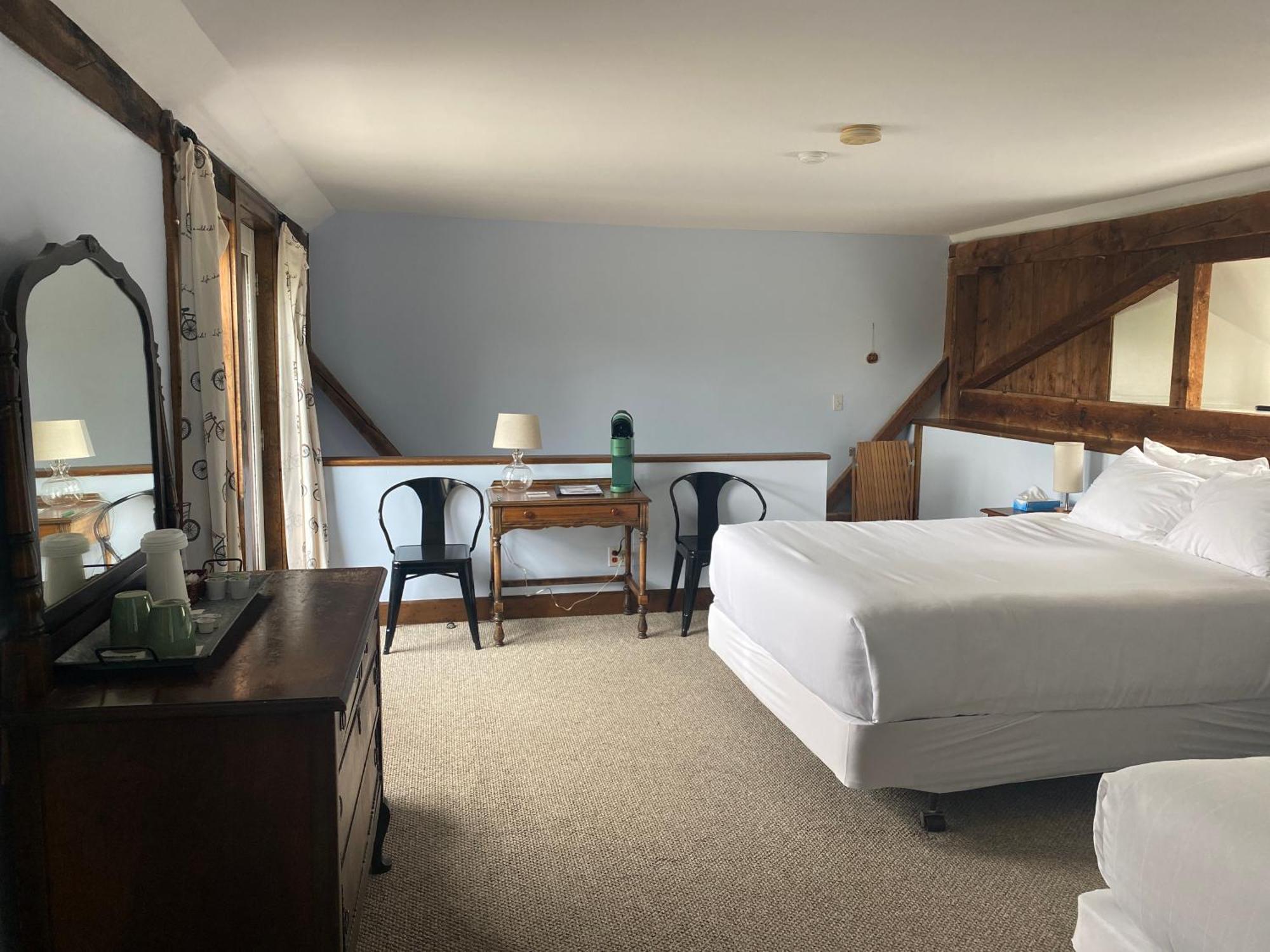 The Wildflower Inn Lyndonville Exterior foto