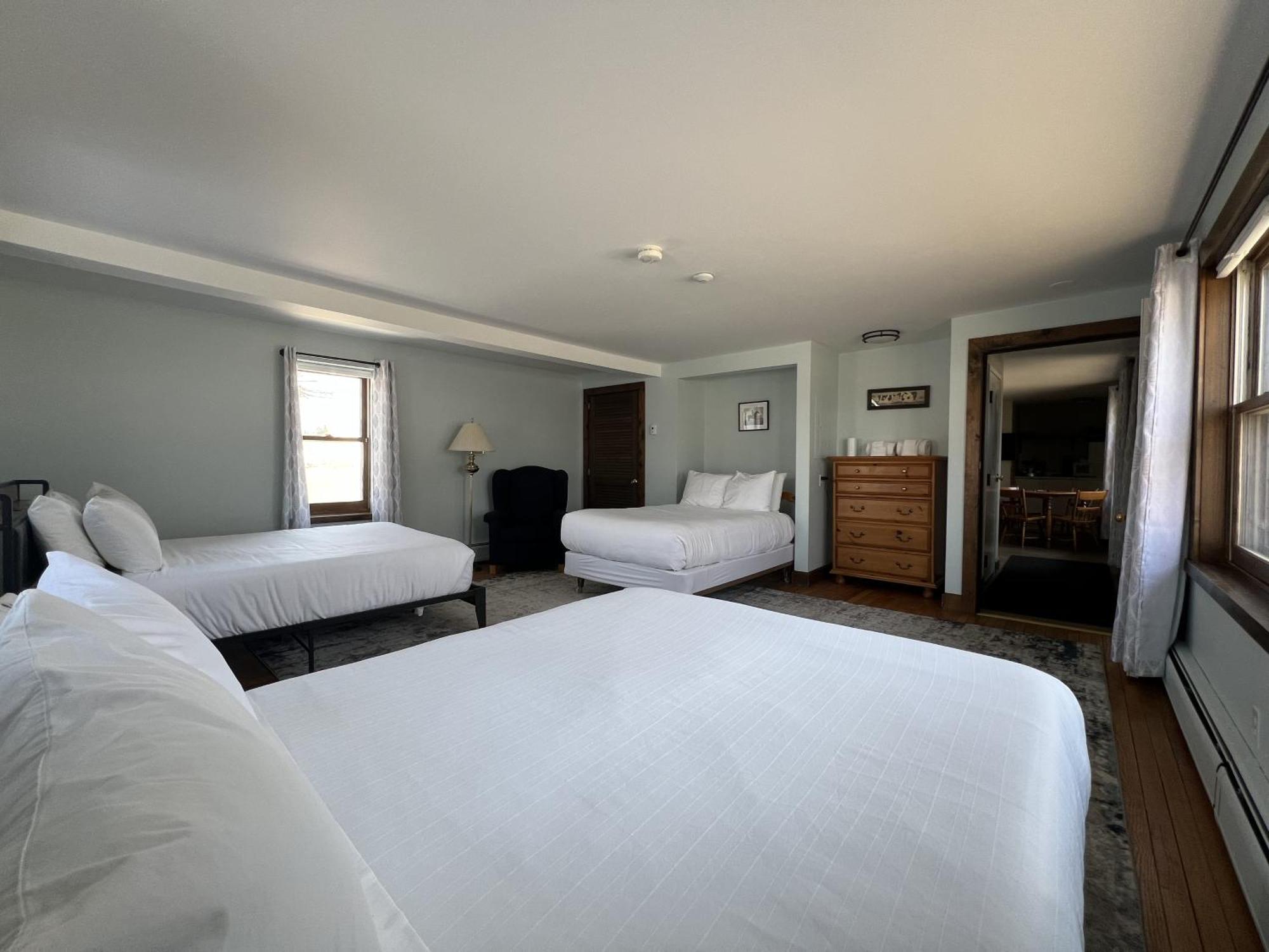 The Wildflower Inn Lyndonville Exterior foto