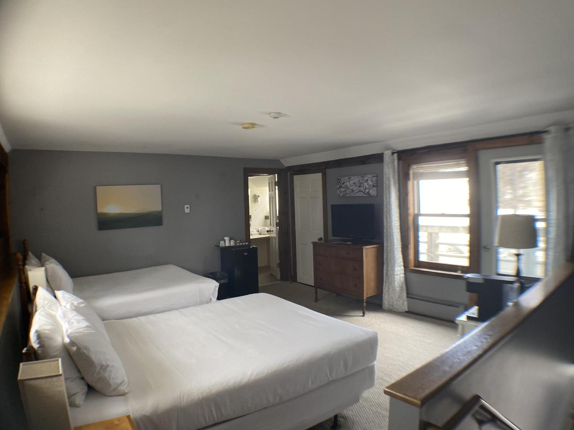 The Wildflower Inn Lyndonville Exterior foto