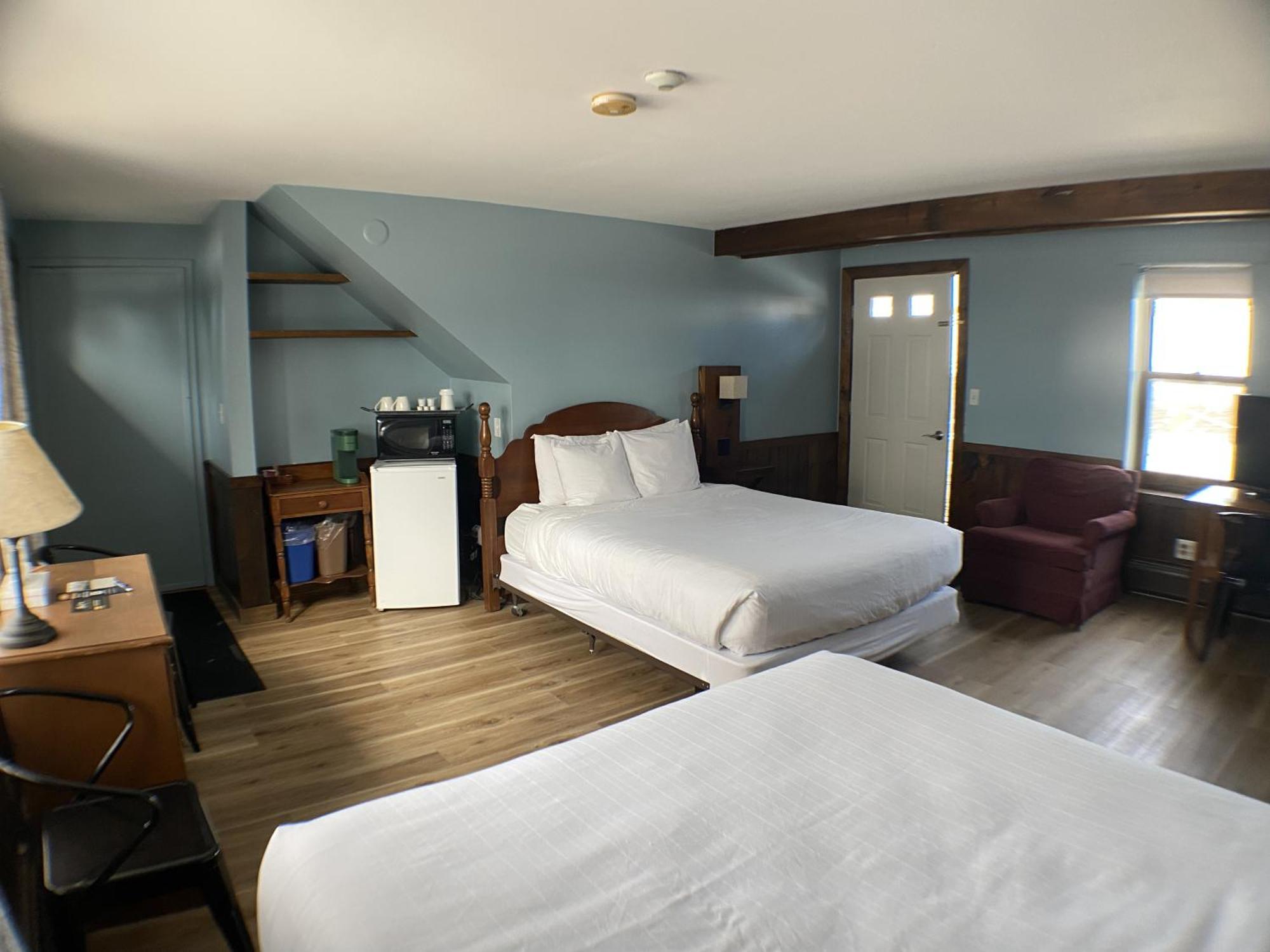 The Wildflower Inn Lyndonville Exterior foto